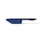 Zoro Select Sampling Scoop, Polypropylene, Blue, PK100 UNST105 - alternate 2
