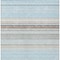 Homeroots 9' X 12' Sky Blue Gray And Beige Striped Washable Indoor Outdoor Area Rug 614837 - alternate 4