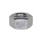 Auveco Grade 5 Hex Nut 7/16in-20 Sae Zinc, 50PK 15598 - alternate 1