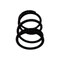 John Deere COMPRESSION SPRING, OEM M165664 - alternate 2