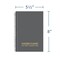 Modern Jen Case of Assorted Cover WB Academic Planners, 7.5"x5", 64 sht, weekly 14-month format, Recycled Paper, PK28 11247cs - alternate 4