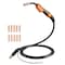 Vevor 100A MIG Welding Gun 10FT Cable Replacement for Lincoln Magnum 100L K530-5 XLLINCMIG 100L - alternate 1