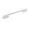 Amerock Separa 10-1/16 in 256 mm Center-to-Center Polished Chrome Cabinet Pull BP3673726 - alternate 1