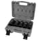 Performance Tool 5 pc. Axle Nut Socket Set, Chrome Moly, 30-39mm, Storage Case W89316 - alternate 1