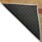 Homeroots 9' X 12' Copper Gray And Burgundy Abstract Washable Indoor Outdoor Area Rug 599554 - alternate 4