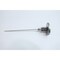 Ashcroft BIMETAL THERMOMETER 5IN 1/2IN NPT 15-1/2IN 0-200F 50EI60E155 - alternate 4