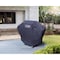 Char-Broil Char-Broil Black Grill Cover For 2 Burner Gas Grills- Medium Charcoal Grills CB1250011P6 - alternate 2