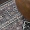 Jonathan Y Alacati Ogee Medallion Non-Slip Machine-Washable Dark Green/Dark Beige 4 ft. x 6 ft. Area Rug WSH103B-4 - alternate 5