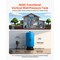 Vevor 20-Gallon Vertical Well Pressure Tank Pre-Charged Pressurized Water Tank ET-80LV - alternate 7