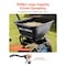 Vevor Walk Behind Push Broadcast Spreader 60LBS Capacity 0-9.8ft Spreading Width TC2135 - alternate 6
