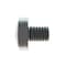 Zoro Select M5-0.80 x 6 mm Phillips Pan Machine Screw, Plain 18-8 Stainless Steel, 10 PK 31-PMP-5-6 - alternate 3