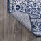 Jonathan Y Rosalia Cottage Medallion Dark blue/Ivory 8 ft. x 10 ft. Area Rug MDP403A-8 - alternate 4