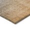 Homeroots 8' Gold Ombre Washable Indoor Outdoor Runner Rug 563710 - alternate 8