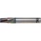 Osg Thread Mill, Helical, M8x1.25, 75 mm 8331004 - alternate 4