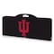 Picnic Time Family Of Brands Indiana Hoosiers - Picnic Table Portable Folding Table, Black 811-00-175-674-0 - alternate 2