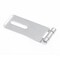 Prime-Line Door and Gate, Safety Hasp Hinge Latch with Fixed Staple 1-3/4 inch with Screws, Zinc Plated U 117010 - alternate 5