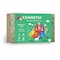 Connetix Magnetic Tiles Rainbow Creative Pack, 102-Piece Set CT-R-00102-CR - alternate 1