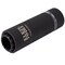 Klein Tools 2-in-1 Metric Impact Socket, 12-Point, 17 x 13 mm 66051E - alternate 7