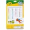 Crayola Markers, Super Tips, Washable, 50/ST, AST, PK50 CYO585050 - alternate 4