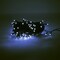 Elegani 100 LED White String Lights with Green Wire and Connector - 32ft Plug-In, Waterproof PH-R35 - alternate 3