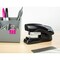 Bostitch Heavy Duty Stapler, 40-Sheet Capacity, No Jam, Half Strip, Fits into the Palm of Your Hand B175-BLK - alternate 5