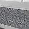 Msi Praia Carrara 3in X 24in Matte Glazed Porcelain Wall Tile, PK12 ZOR-PT-TR-0224 - alternate 10