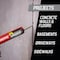 Loctite Pl 10.2 Oz Limestone Gray Concrete Sealant 1618522 - alternate 4