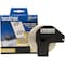 Brother Label, Black/White, Labels/Roll: 1000 DK1221 - alternate 1