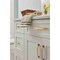 Amerock Premise 6-5/16 in 160 mm Center-to-Center Champagne Bronze Cabinet Pull BP36846CZ - alternate 4
