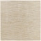 Homeroots 7' Ivory And Gold Square Abstract Indoor Outdoor Area Rug 572652 - alternate 3