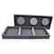 Pioneer FLY Drive DJ Coffin Case that holds two CDJ500 and one DJM300 or similarly sized units. CA300 - alternate 4