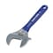 Klein Tools Adjustable Wrench, Extra-Wide Jaw, 8-Inch D509-8 - alternate 8