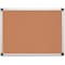 Mastervision Cork Bulletin Board 47-13/64" W CA051170 - alternate 1