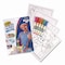 Crayola Blippi Color Wonder Kit, 18 Coloring Pages, 5 Blippi's Collection Markers 75-2726 - alternate 1
