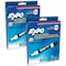 Expo Low-Odor Dry Erase Markers, Chisel Tip, 8 Colors, 16PK 80078 - alternate 1