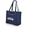 Picnic Time Family Of Brands Seattle Seahawks - Tahoe XL Cooler Tote Bag, (Navy Blue) 598-00-138-284-2 - alternate 1