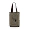 Picnic Time Family Of Brands NFL Arizona Cardinals - 2 Bottle Insulated Wine Cooler Bag 536-02-140-014-2 - alternate 1