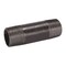 Southland 3/4 in. x 4 in. Black Steel Nipple 584-040 - alternate 1