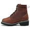 Handpoint Men's 6 in Soft Toe Slip Resistant Durable Breathable Work Boots, 12 84314EE-12 - alternate 6