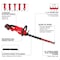 Milwaukee Tool Cordless Hedge Trimmer Kit, Double-Sided 24 in L Blade 3033-21 - alternate 17