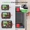Nutrichef 3-Piece Nonstick Kitchen Oven Baking Pans NCSBS3S - alternate 6