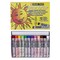 Sakura Cray-Pas Junior Artist Oil Pastels, Assorted Colors, 12-Piece Set, 6PK XEP12 - alternate 3
