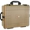 Eylar Extra Large 24 Inch Hard Camera and Gear Case Waterproof with Foam Tan SA00041-TAN - alternate 1