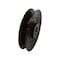 John Deere PULLEY, JOHN DEERE OEM AM117241 AM117241 - alternate 4