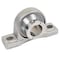 Edt PILLOW BLOCK BEARING QB1PF9-24-LK - alternate 1