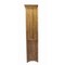 Homeroots 47in Natural Solid Wood Carved Geometric Accent Cabinet With Four Doors 489027 - alternate 7