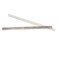 Apollo Tile Spruce Blue 0.6 in x 12 in Glass Glossy Pencil Liner Tile Trim 0.5 sqft/case, 10PK APLSRA88P11A - alternate 4