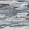 Homeroots 3' X 5' Gray And Silver Abstract Washable Indoor Outdoor Area Rug 612509 - alternate 7
