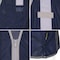 Dome75 Hi-Vis Safety Vest 2X/3X Class Non-ANSI/Enhanced Visibility , Zipper 2 Pockets, 1 Mic Tab DV1281 - alternate 6