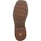 Georgia Men's Work Boot, 10.5 M, Steel Toe Toe, 11 in H, Brown, GB00692 GB00692 - alternate 4